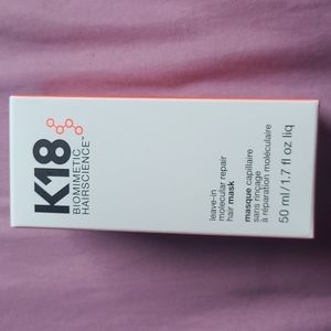 K18 Leave in Hair Mask